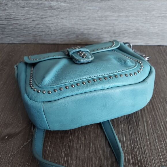 Montana West Studded Mini Crossbody Bag - Picture 3 of 8